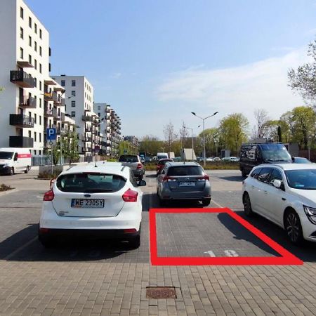 Labo Apartment Fort Wola Βαρσοβία Εξωτερικό φωτογραφία
