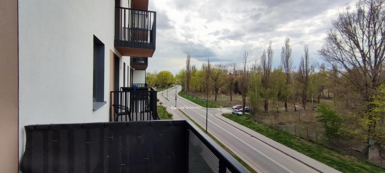 Labo Apartment Fort Wola Βαρσοβία Εξωτερικό φωτογραφία