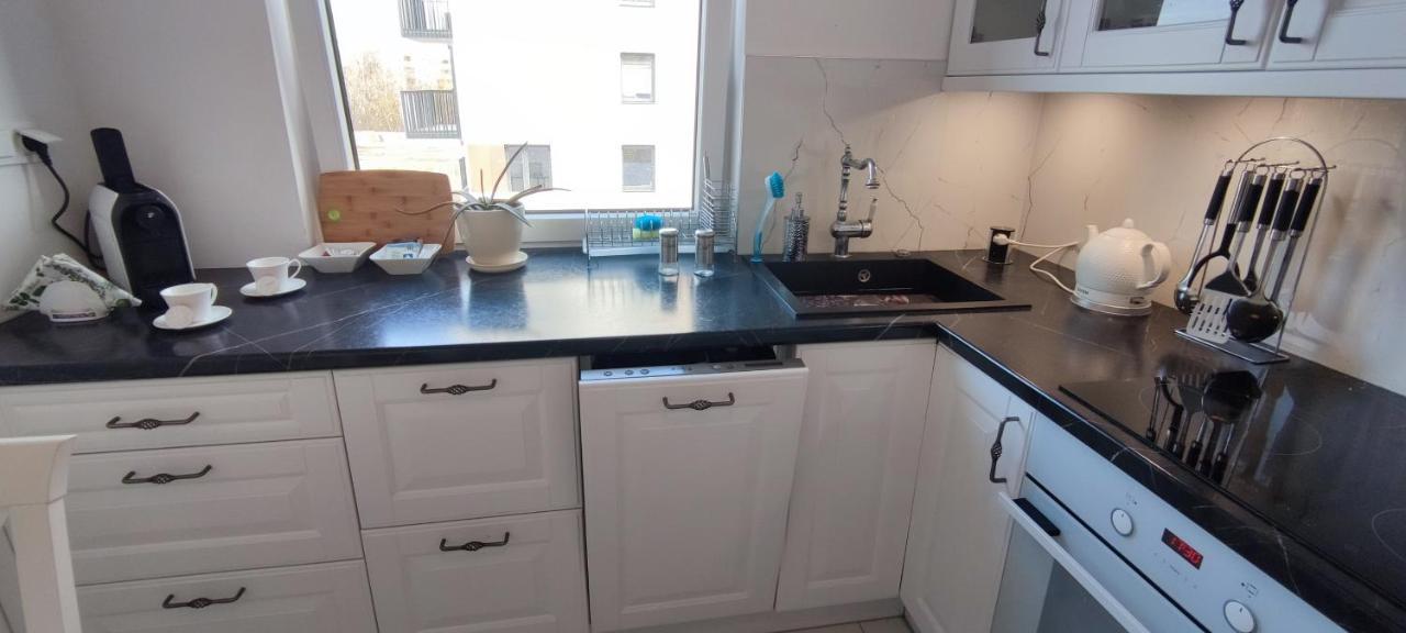 Labo Apartment Fort Wola Βαρσοβία Εξωτερικό φωτογραφία