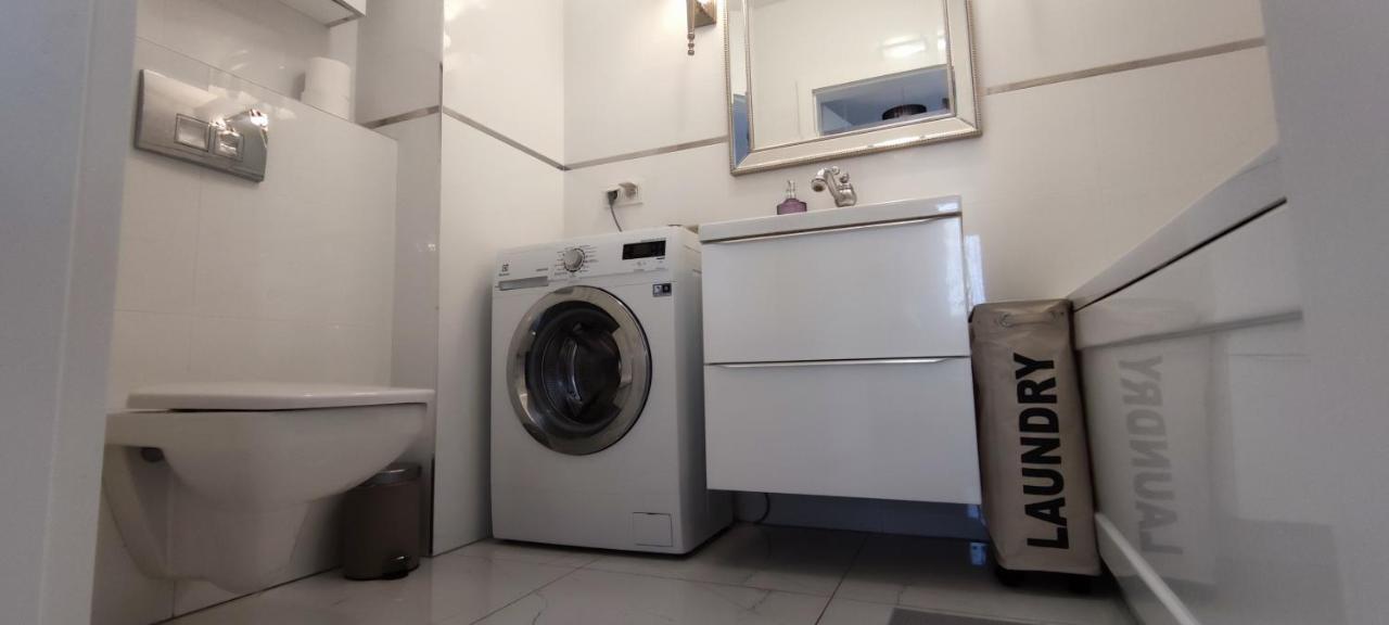 Labo Apartment Fort Wola Βαρσοβία Εξωτερικό φωτογραφία