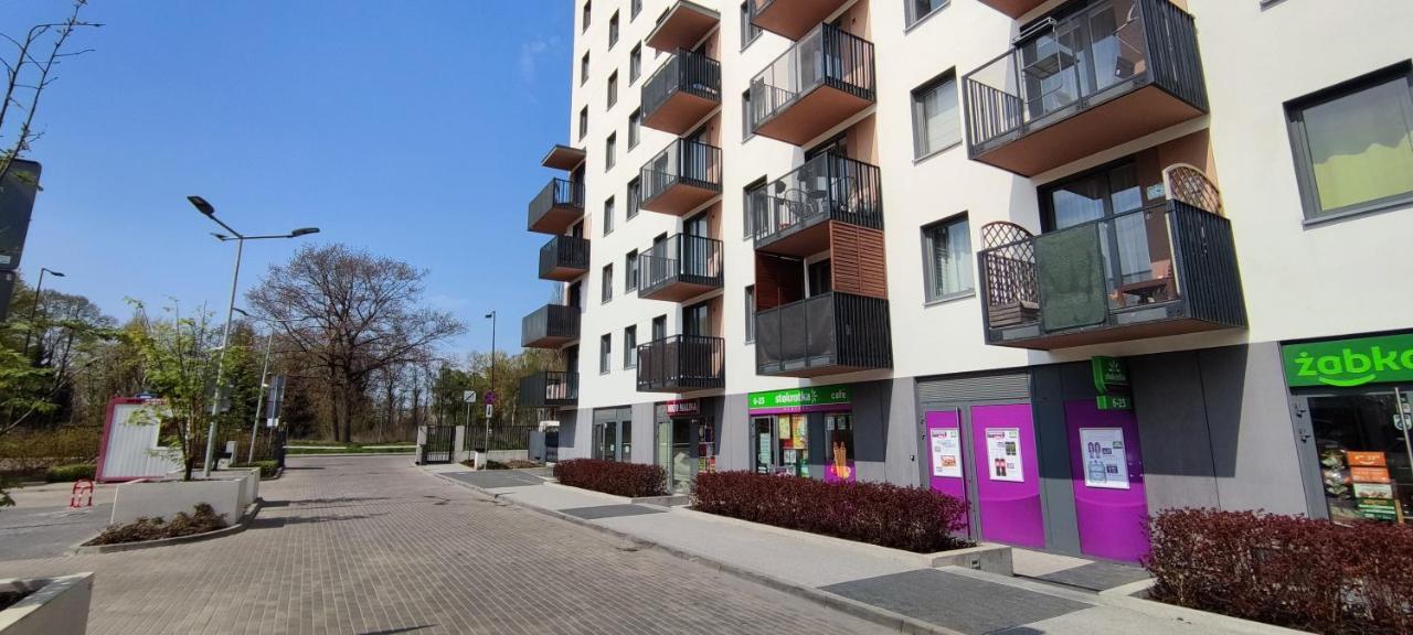 Labo Apartment Fort Wola Βαρσοβία Εξωτερικό φωτογραφία