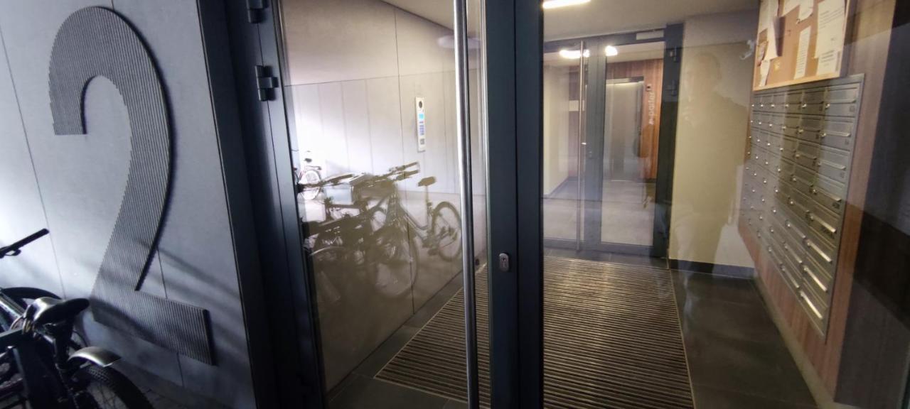 Labo Apartment Fort Wola Βαρσοβία Εξωτερικό φωτογραφία