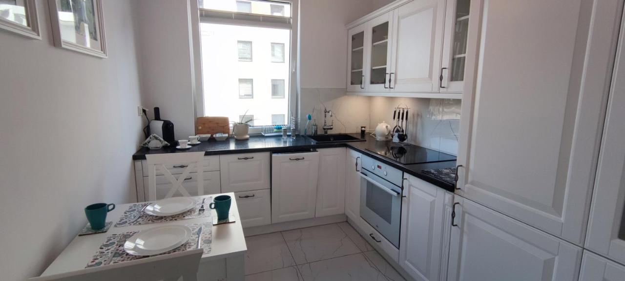 Labo Apartment Fort Wola Βαρσοβία Εξωτερικό φωτογραφία