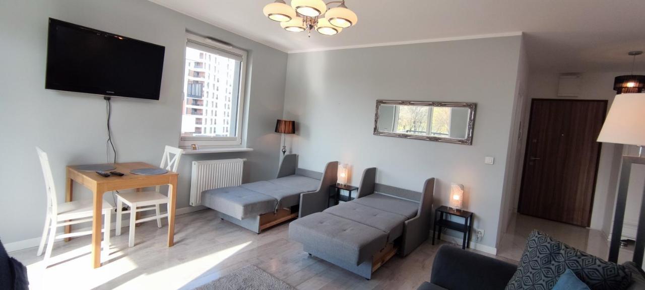 Labo Apartment Fort Wola Βαρσοβία Εξωτερικό φωτογραφία