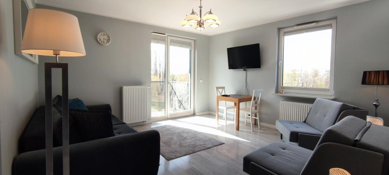 Labo Apartment Fort Wola Βαρσοβία Εξωτερικό φωτογραφία