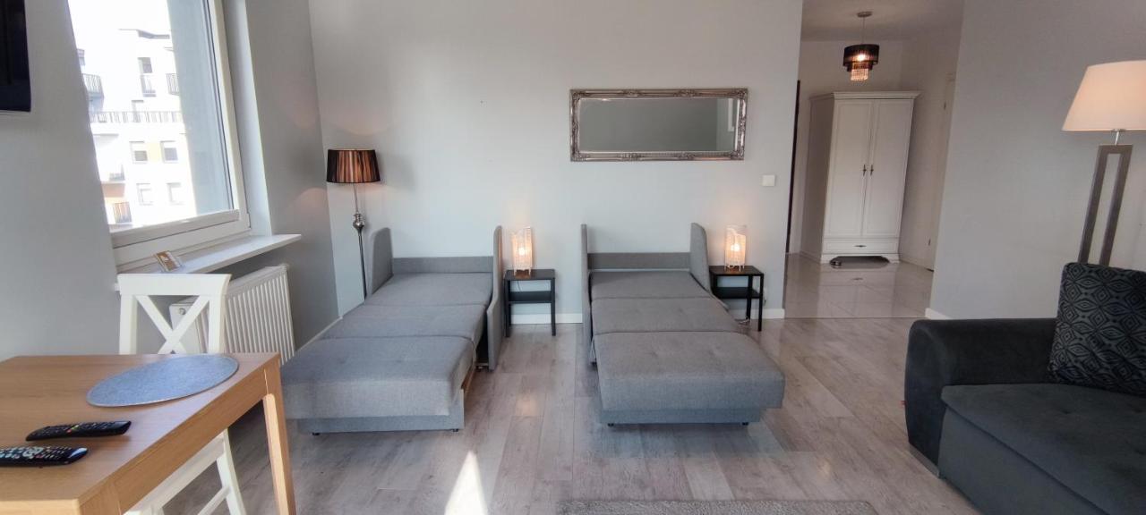 Labo Apartment Fort Wola Βαρσοβία Εξωτερικό φωτογραφία