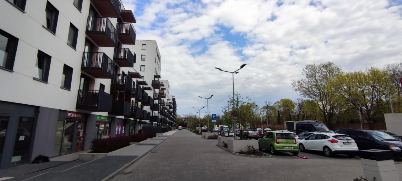 Labo Apartment Fort Wola Βαρσοβία Εξωτερικό φωτογραφία