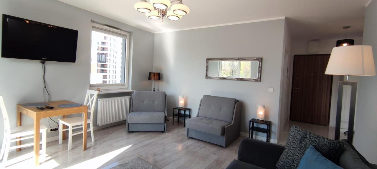 Labo Apartment Fort Wola Βαρσοβία Εξωτερικό φωτογραφία
